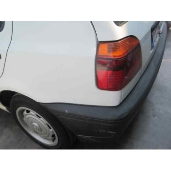 volkswagen golf iii berlina (1h1) del año 1993