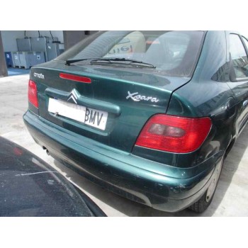 citroën xsara berlina del año 2001