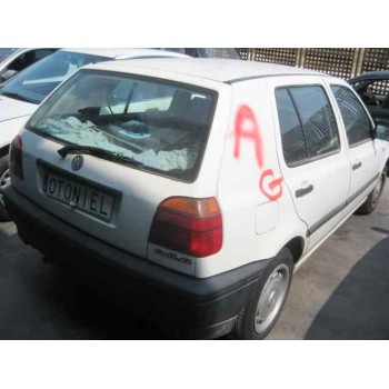 volkswagen golf iii berlina (1h1) del año 1993