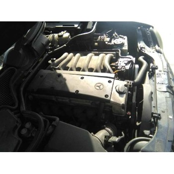 mercedes-benz clase e (w210) berlina diesel del año 2002