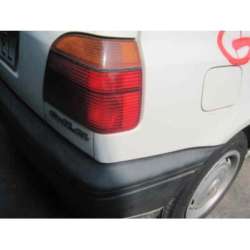 volkswagen golf iii berlina (1h1) del año 1993