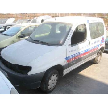 citroën berlingo del año 2002