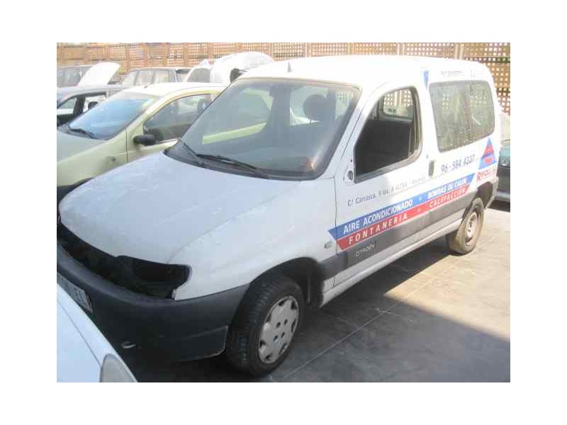 CITROËN BERLINGO