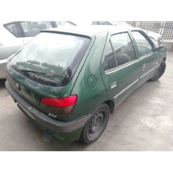 peugeot 306 berlina 3/4/5 puertas (s2) del año 1999