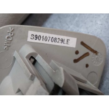 Recambio de parasol izquierdo para saab 9-3 sport hatch aero referencia OEM IAM  SOPORTE ROTO 