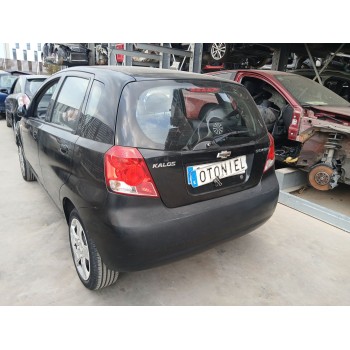 CHEVROLET AVEO / KALOS HATCHBACK (T200)