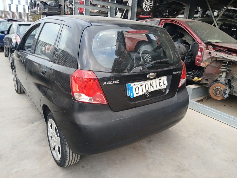 chevrolet aveo / kalos hatchback (t200) del año 2008