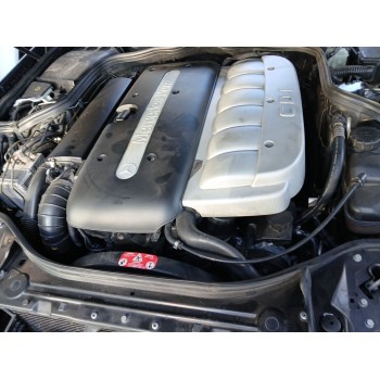 mercedes-benz clase e (w211) del año 2004