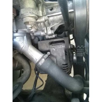 mercedes-benz clase e (w210) berlina diesel del año 2002