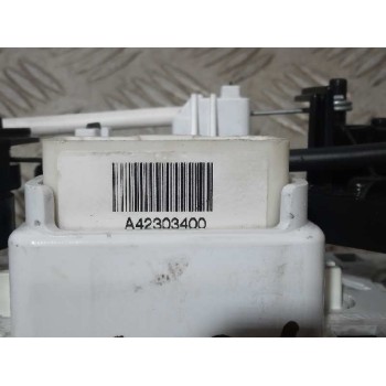 Recambio de mando calefaccion / aire acondicionado para dacia sandero stepway referencia OEM IAM A42303400  