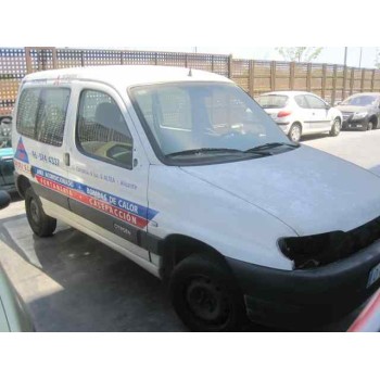 citroën berlingo del año 2002
