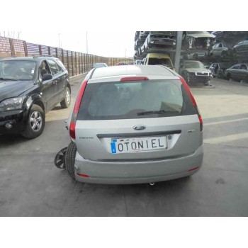 ford fiesta (cbk) del año 2005