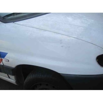 citroën berlingo del año 2002