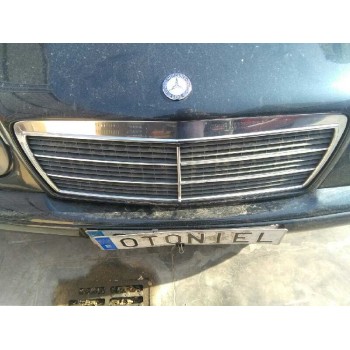 mercedes-benz clase e (w210) berlina diesel del año 2002