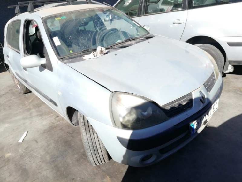 renault clio ii fase ii (b/cb0) del año 2004