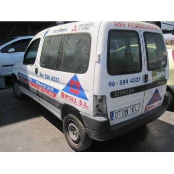 citroën berlingo del año 2002