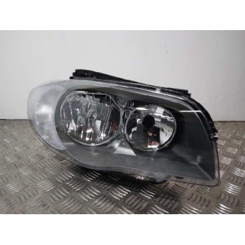 Recambio de faro derecho para bmw serie 1 berlina (e81/e87) referencia OEM IAM  NUEVO 07-11