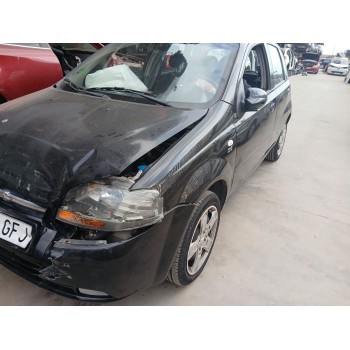 chevrolet aveo / kalos hatchback (t200) del año 2008