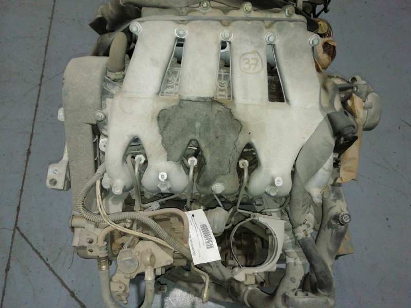 Recambio de motor completo para renault laguna (b56) 2.2 diesel referencia OEM IAM G8T792  