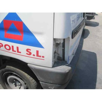 citroën berlingo del año 2002