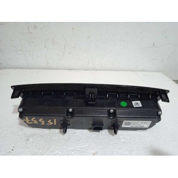 Recambio de mando climatizador para opel corsa f 1.2 referencia OEM IAM 39185000  