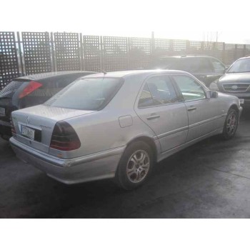 mercedes-benz clase c (w202) berlina del año 1997