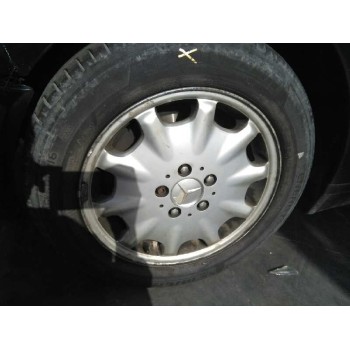 mercedes-benz clase e (w210) berlina diesel del año 2002