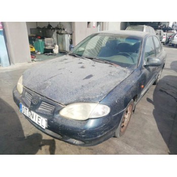hyundai lantra berlina (rd) del año 2000