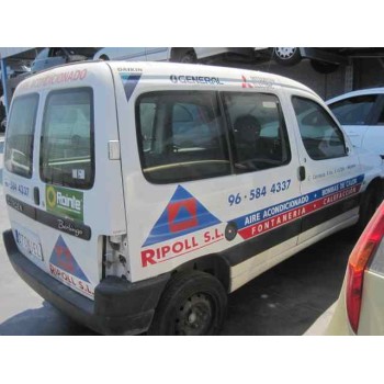 citroën berlingo del año 2002