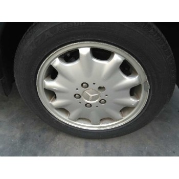 mercedes-benz clase e (w210) berlina diesel del año 2002