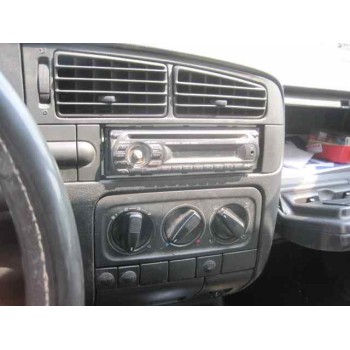 volkswagen golf iii berlina (1h1) del año 1993