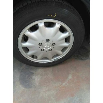 mercedes-benz clase e (w210) berlina diesel del año 2002