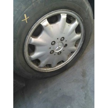 mercedes-benz clase e (w210) berlina diesel del año 2002