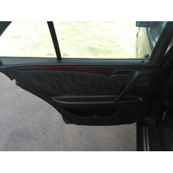 mercedes-benz clase e (w210) berlina diesel del año 2002