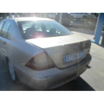 mercedes-benz clase c (w203) berlina del año 2002