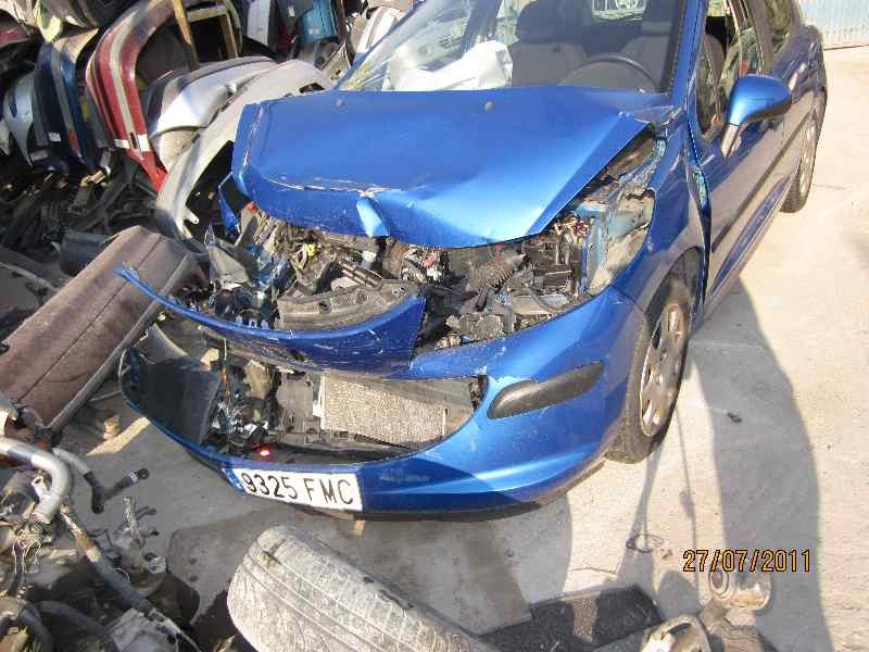 peugeot 207 del año 2007
