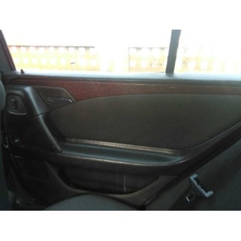 mercedes-benz clase e (w210) berlina diesel del año 2002