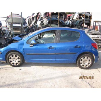 peugeot 207 del año 2007