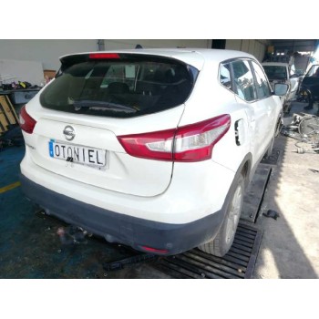 nissan qashqai (j11) del año 2016