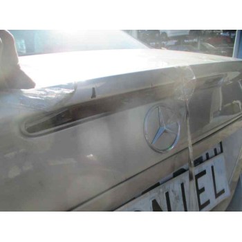 mercedes-benz clase c (w203) berlina del año 2002