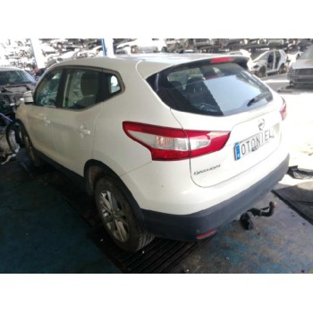 nissan qashqai (j11) del año 2016