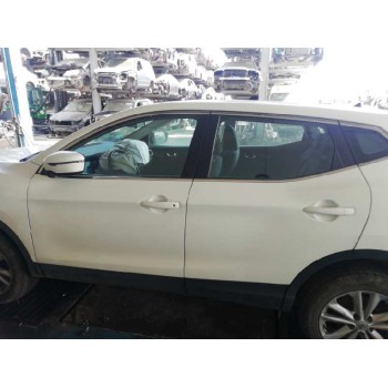 nissan qashqai (j11) del año 2016