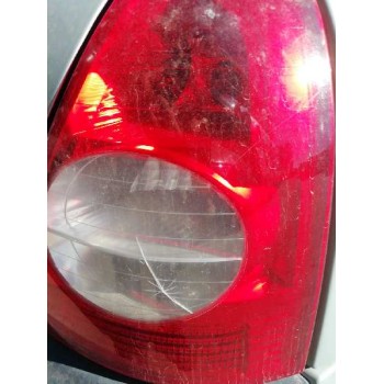 renault clio ii fase ii (b/cb0) del año 2004