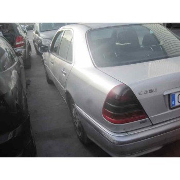 mercedes-benz clase c (w202) berlina del año 1997