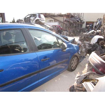 peugeot 207 del año 2007