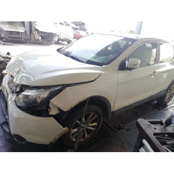 nissan qashqai (j11) del año 2016