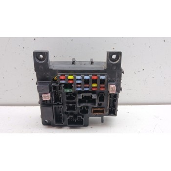 Recambio de centralita bsi para peugeot 4007 business line referencia OEM IAM 8637a318 519087902 