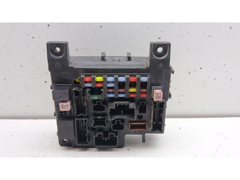 Recambio de centralita bsi para peugeot 4007 business line referencia OEM IAM 8637a318 519087902 