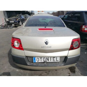 renault megane ii coupe/cabrio del año 2005