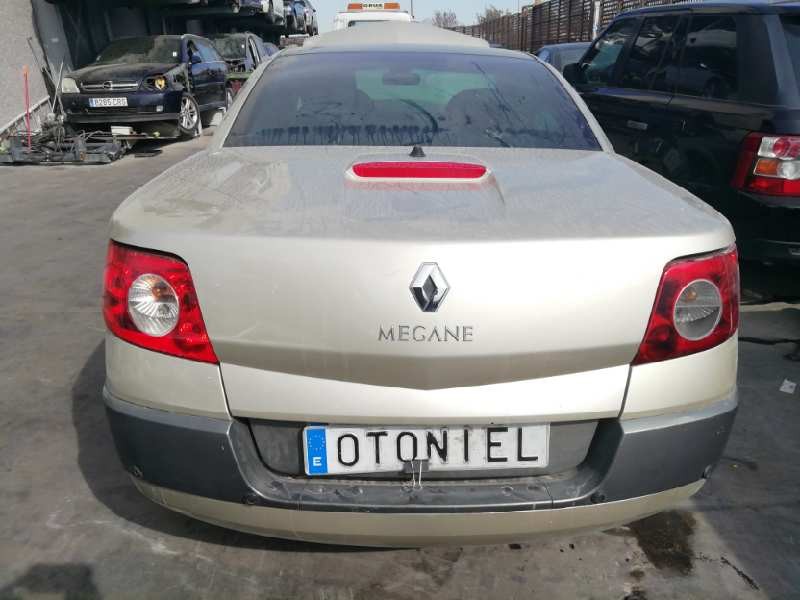 RENAULT MEGANE II COUPE/CABRIO